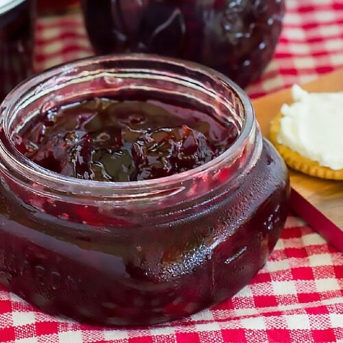 Cherry Habanero Jam 2