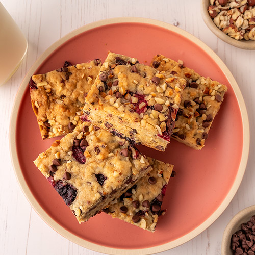 recipe dessert chocolate hazelnut bar thumb
