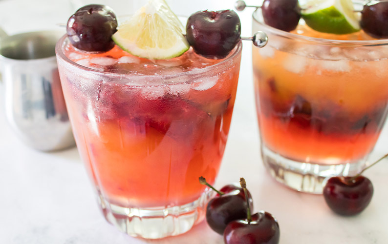 recipe drink mango margarita block
