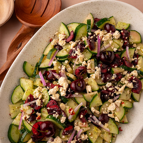 recipe salad cherry cucumber thumb recipe salad cherry cucumber thumb