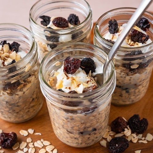 recipe breakfast overnight oats thumb