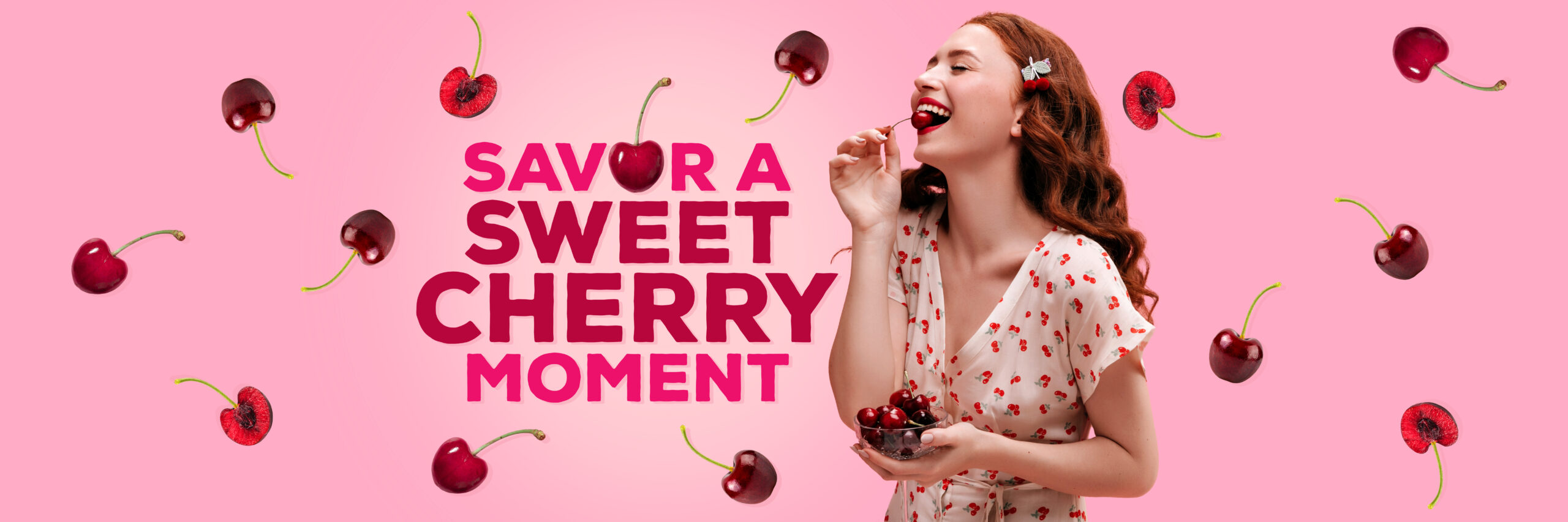2025 summer cherry campaign WEB banner