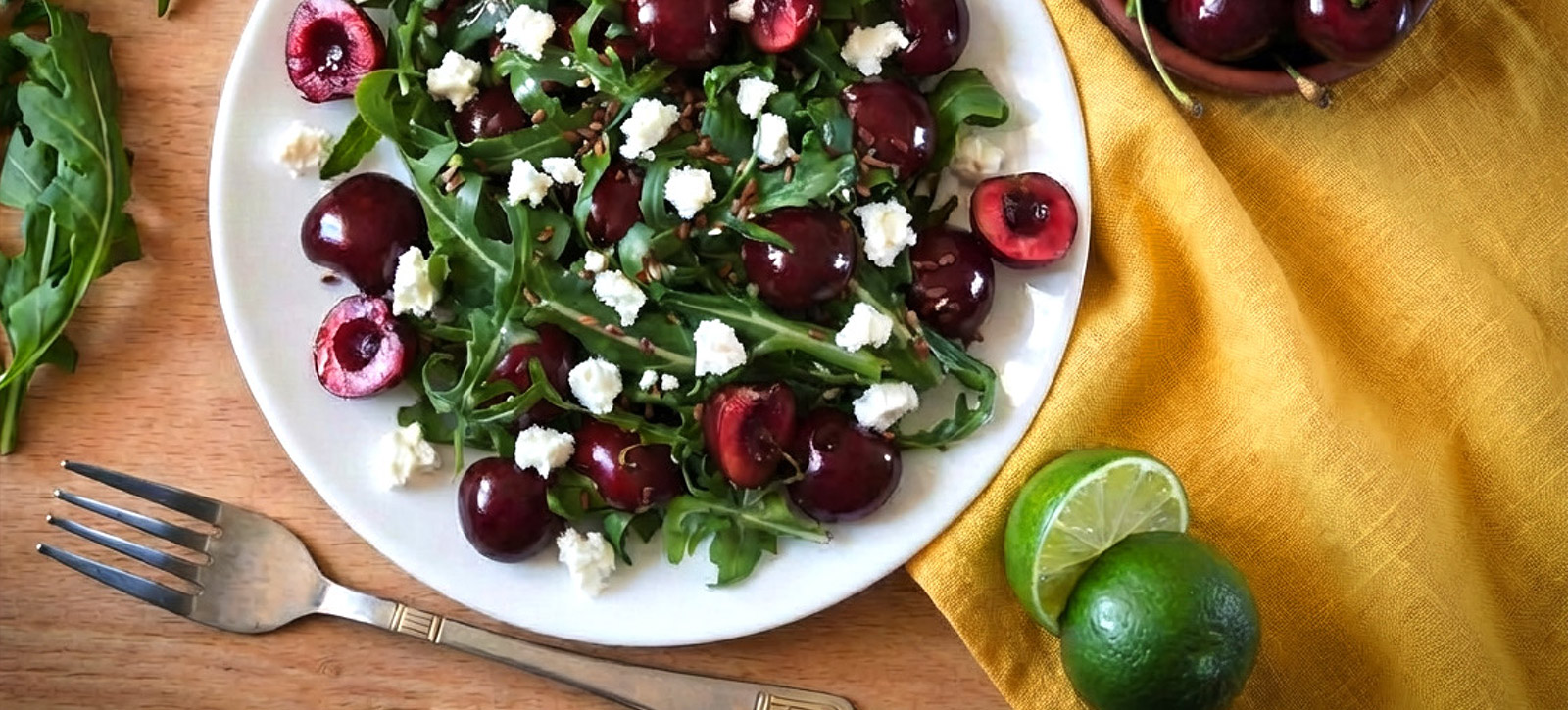 2026 spring recipes header