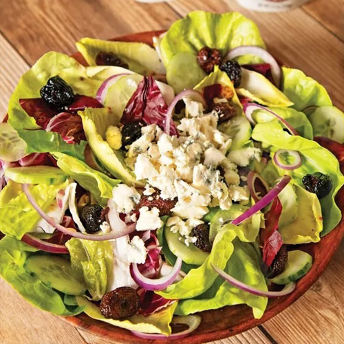 recipe salad blue cheese thumb