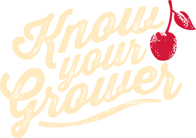 know your grower logo