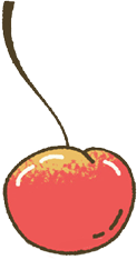 cherries animate top left