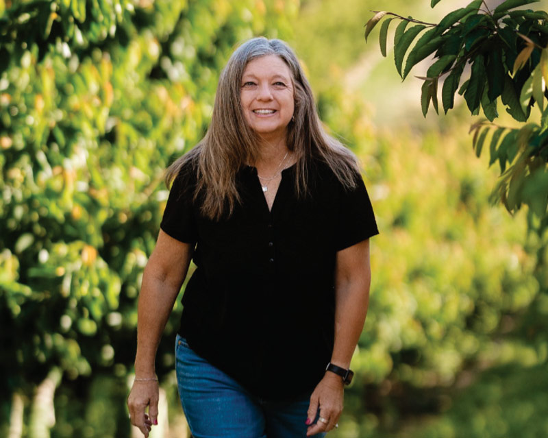 Grower- Stacey Cooper
