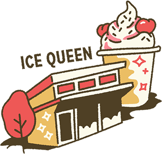 location ice queen