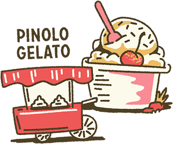 location pinolo